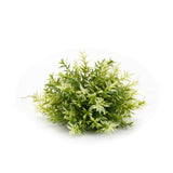 Mini leaf half orb (set of 6)