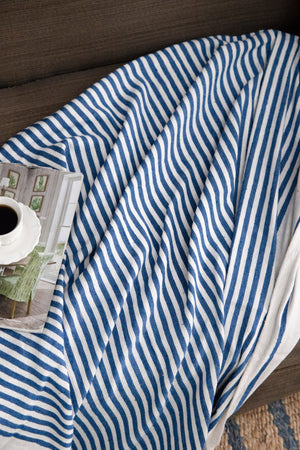 Brighton 50x60" Decorative Throw Blanket