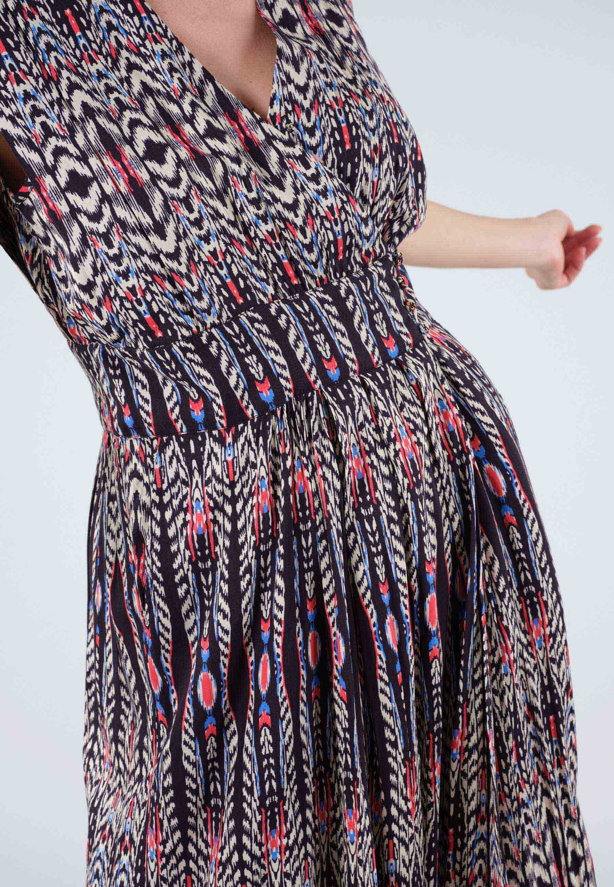 Deeluxe Irmah Long Dress