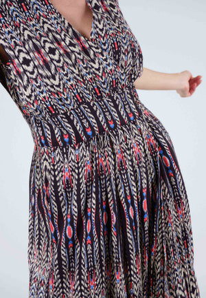 Deeluxe Irmah Long Dress