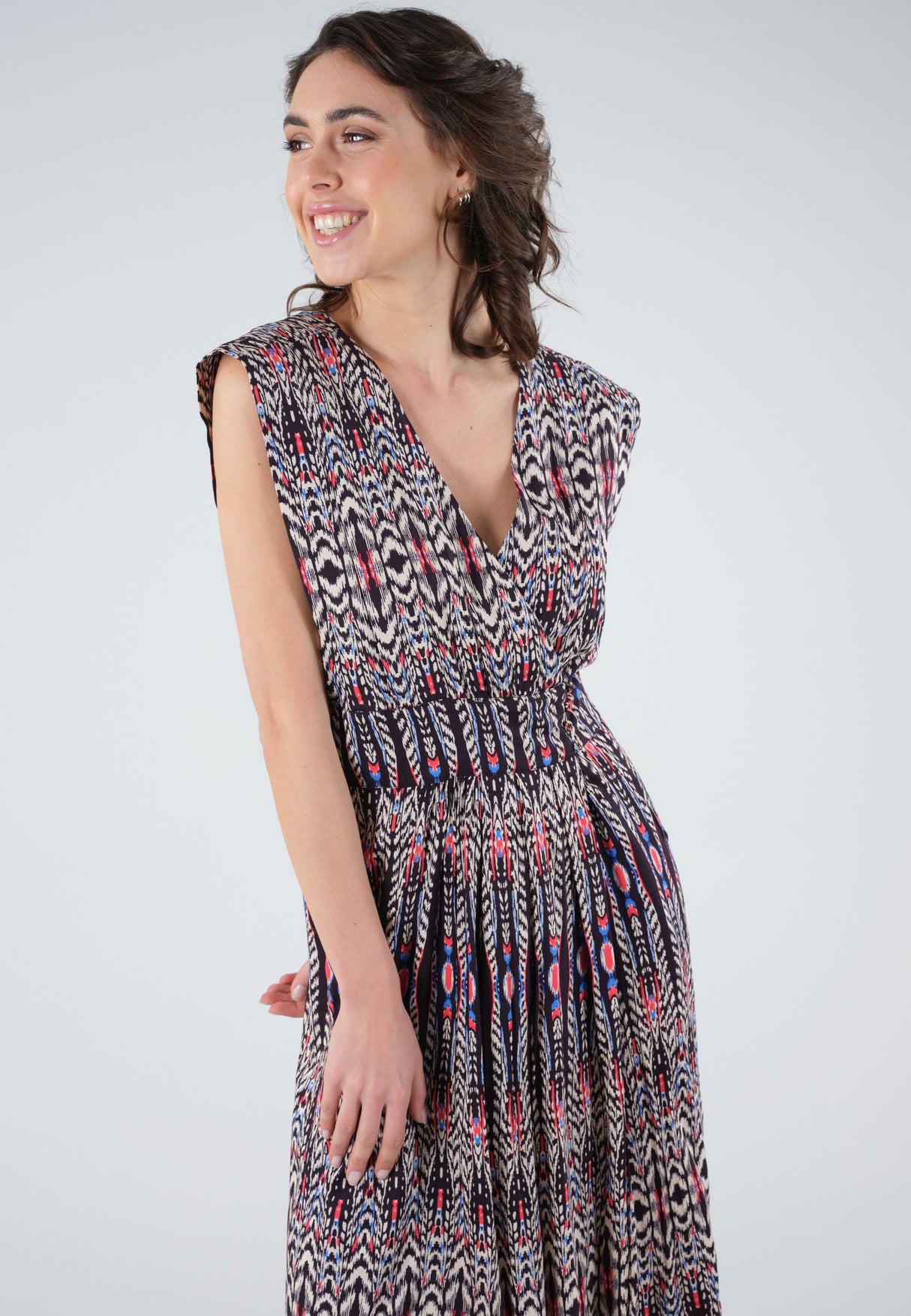 Deeluxe Irmah Long Dress