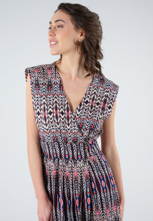 Deeluxe Irmah Long Dress