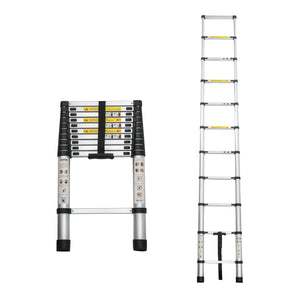 Telescoping Ladder 10.5FT