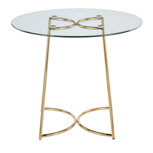 Cece - Contemporary / Glam Dinette Table