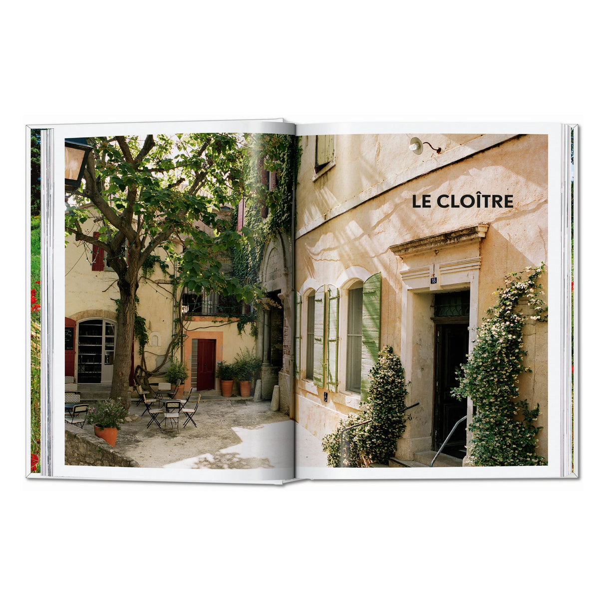 Living in Provence. 45th Ed. (German, French, English)