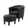 The-Contemporary-Barrel-Chair-and-Ottoman-Ensemble-Accent-Chairs