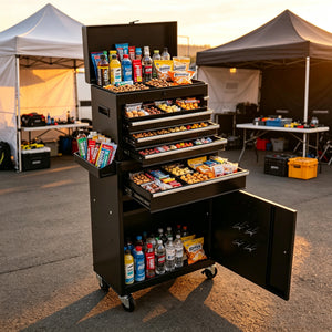 5-Drawer Rolling Tool Chest