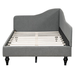 Modern L Shaped Daybed With Legs