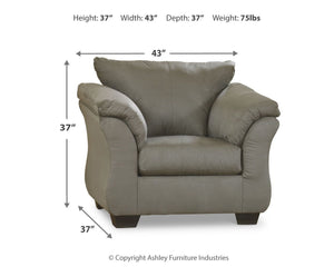 Darcy - Arm Chair