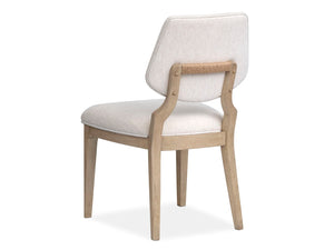Sunset Cove - Upholstered Side Chair (Set of 2) - Sanibel Brown