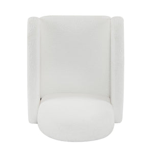 Contemporary 360 Swivel And Glider Recliner Chair