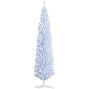 8ft Pencil Artificial Christmas Tree