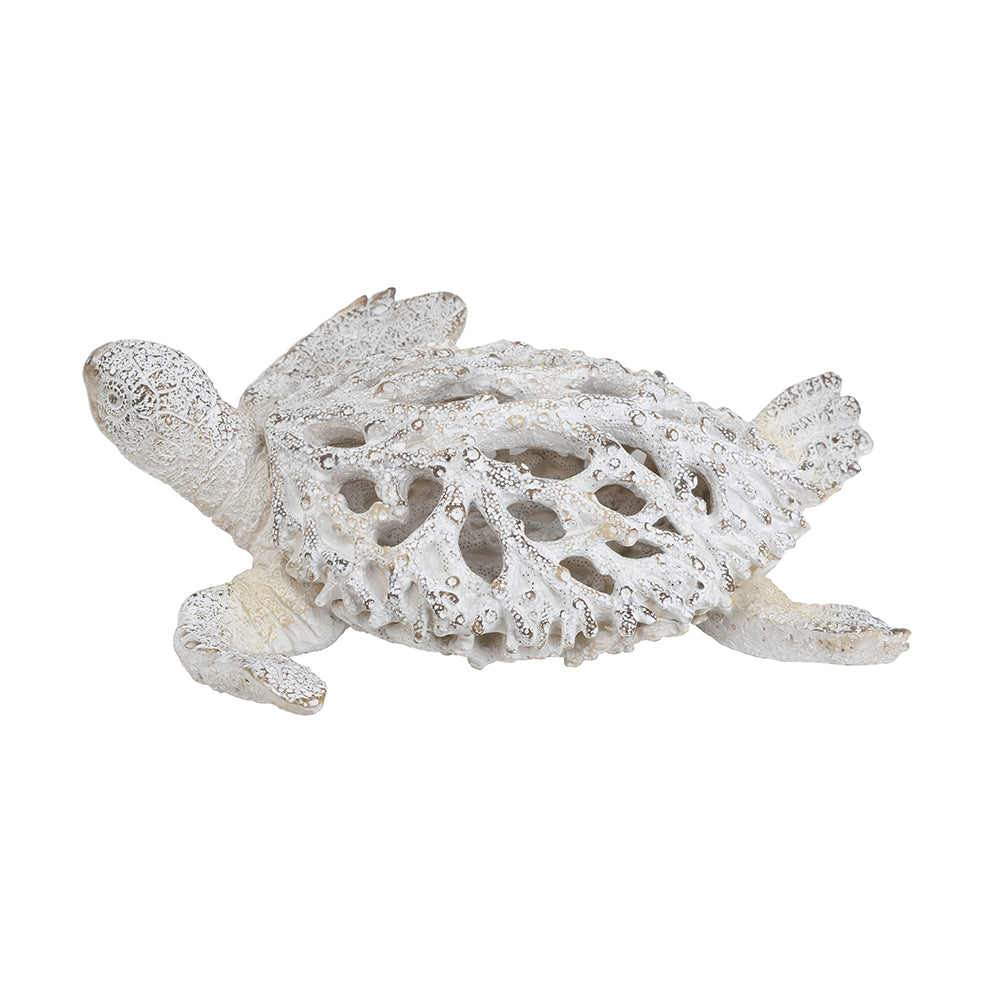 Decorative Polyresin Turtle Statue