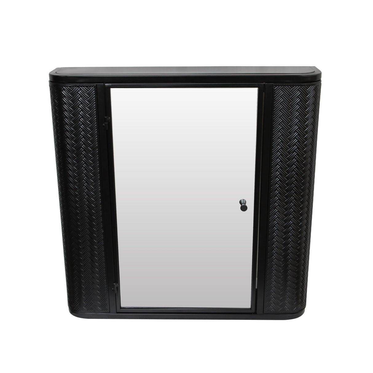 Wall-Mounted Bathroom Cabinet with Mirror