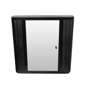 Wall-Mounted Bathroom Cabinet with Mirror