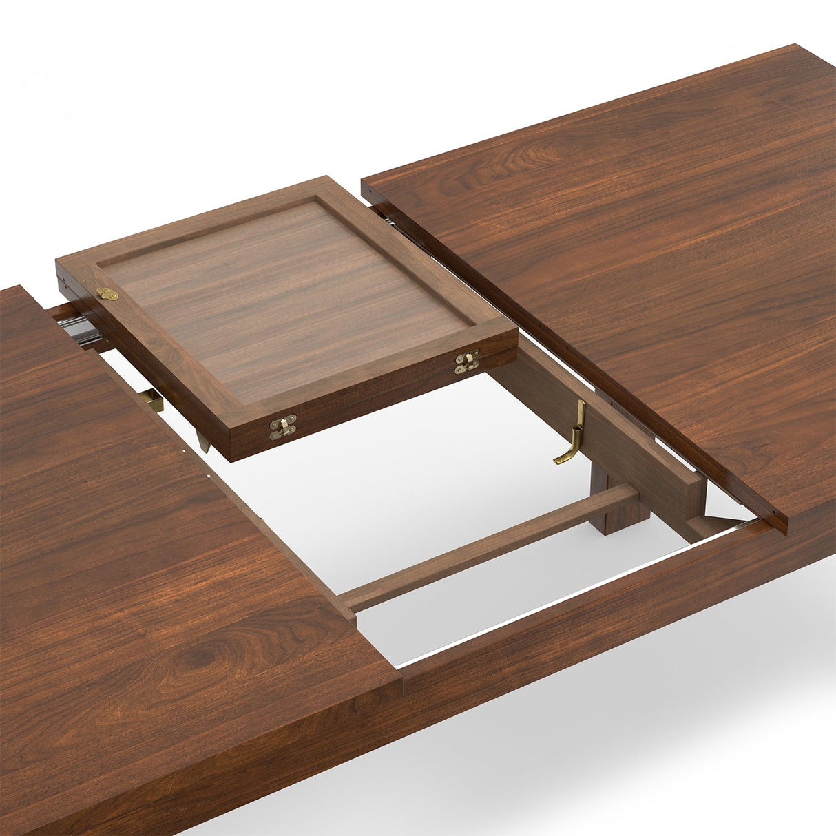 Wilson Rectagular Extendable Dining Table