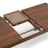 Wilson Rectagular Extendable Dining Table