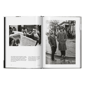James Baldwin. Steve Schapiro. The Fire Next Time (English)