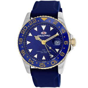 Seapro Men's Agent GMT