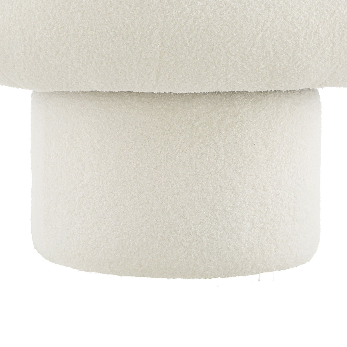 Round Swivel Accent Chair For Living Room