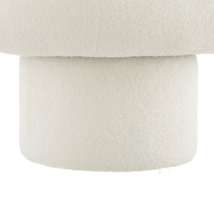 Round Swivel Accent Chair For Living Room