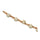 Wood-Beaded-String-Garland-(Set-of-2)-Wreaths-&-Garlands