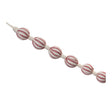 Fabric-Ball-String-Garland-(Set-of-2)-Wreaths-&-Garlands