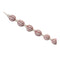 Fabric-Ball-String-Garland-(Set-of-2)-Wreaths-&-Garlands