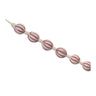 Fabric-Ball-String-Garland-(Set-of-2)-Wreaths-&-Garlands