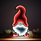 Gnome Infinity Light Display 24"H