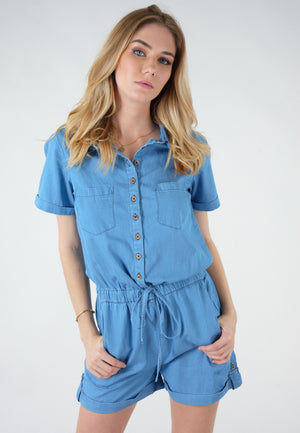Deeluxe Miliana Combi Shorts