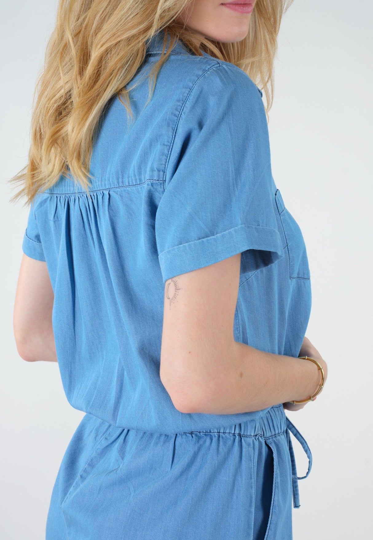Deeluxe Miliana Combi Shorts