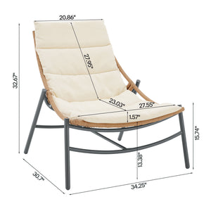 Sunset - 3 Piece Conversation Set