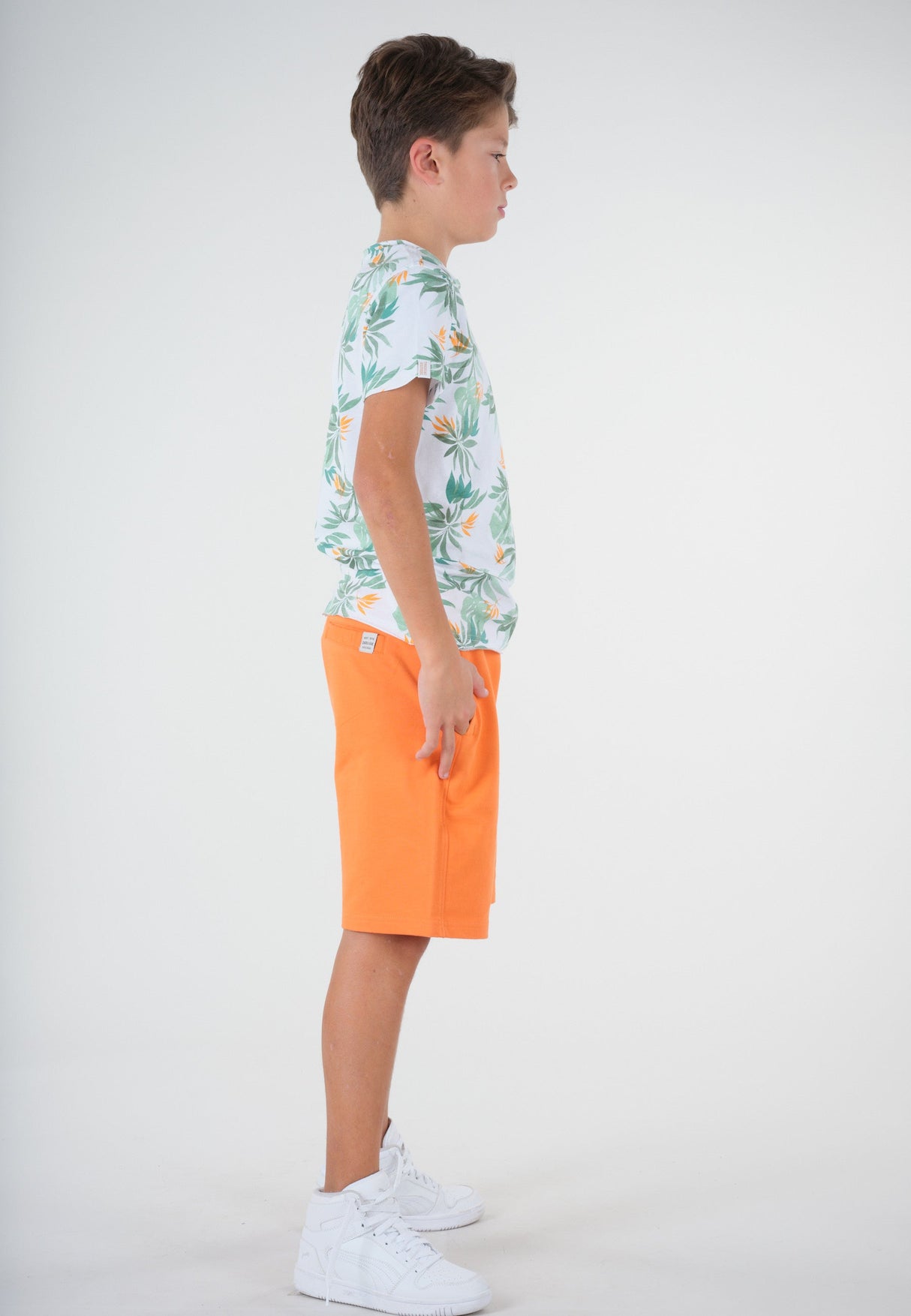 Deeluxe Fiesta Fleece Shorts