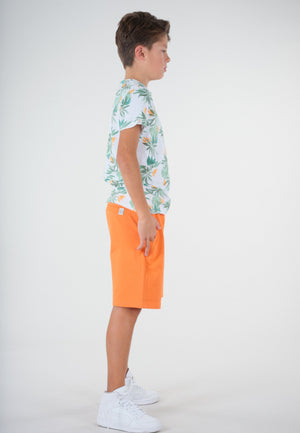 Deeluxe Fiesta Fleece Shorts