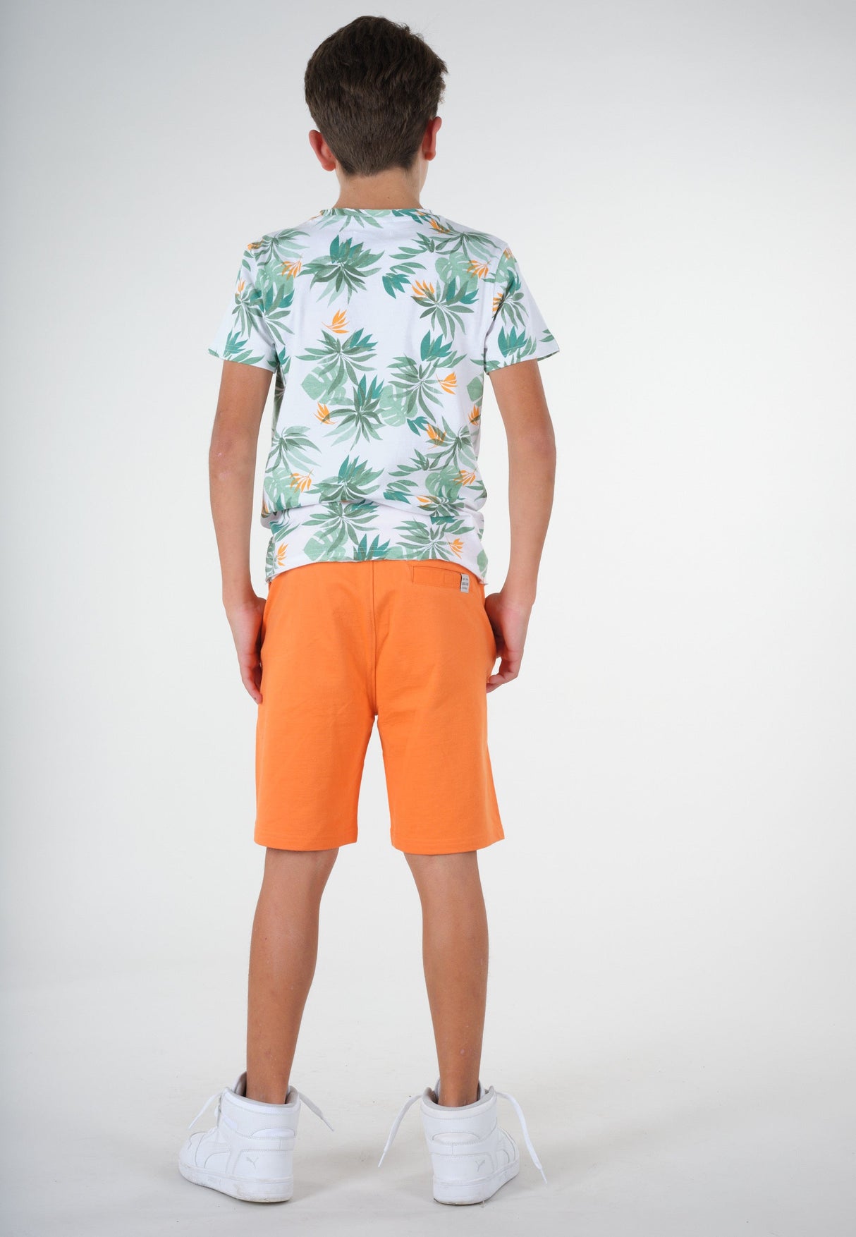 Deeluxe Fiesta Fleece Shorts