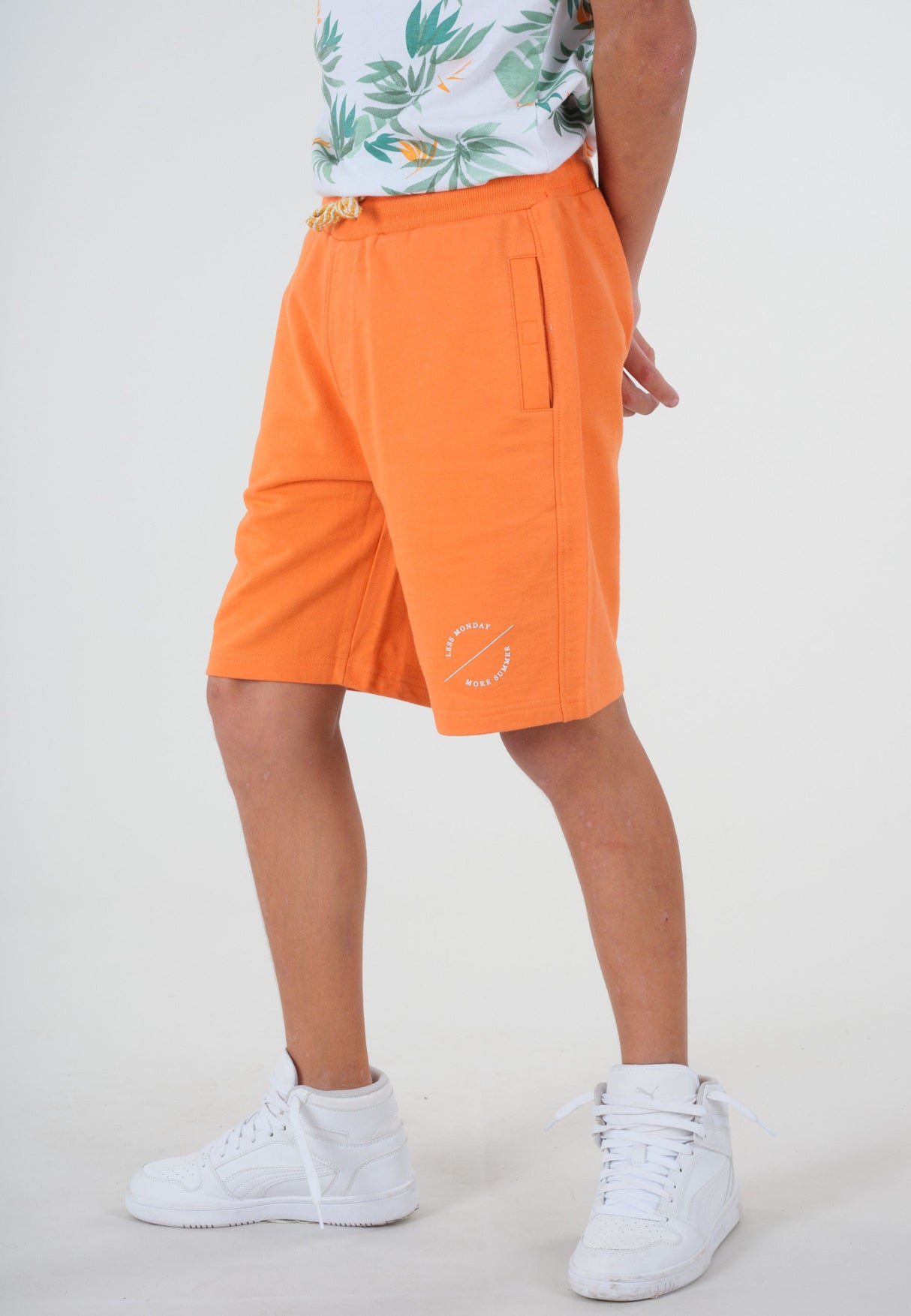Deeluxe Fiesta Fleece Shorts