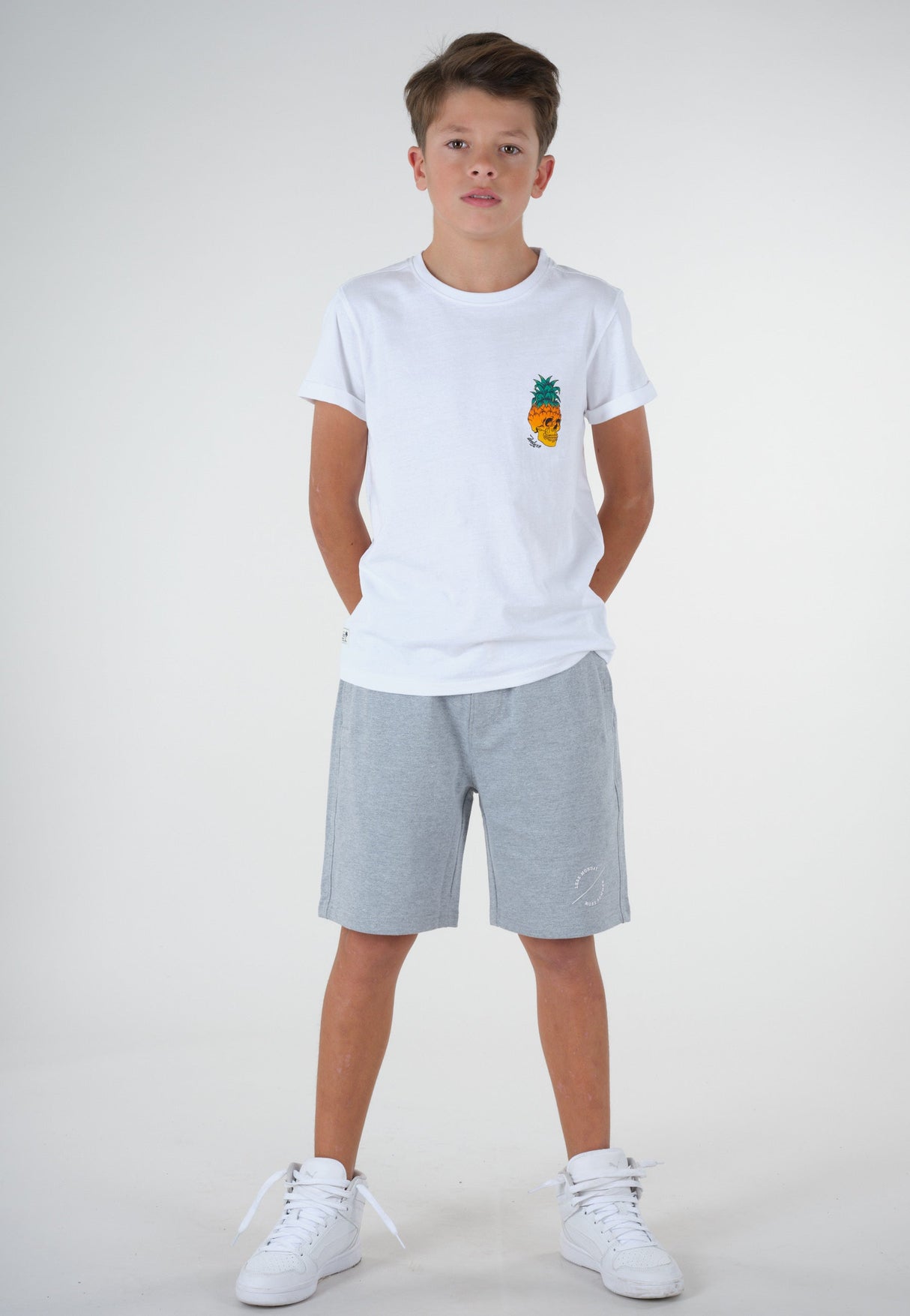 Deeluxe Fiesta Fleece Shorts