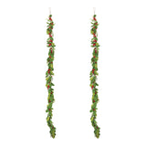 Mistletoe String Garland (Set of 2)