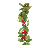Mistletoe String Garland (Set of 2)