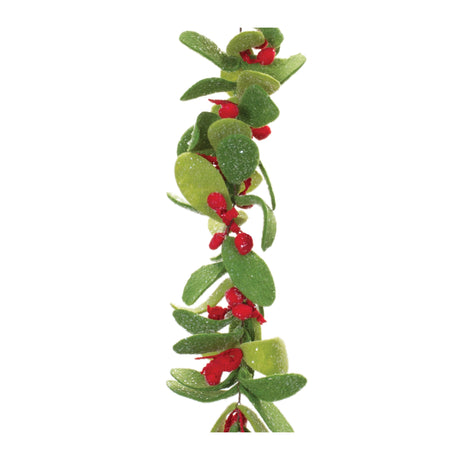 Mistletoe String Garland (Set of 2)