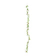 Fabric-Mistletoe-String-Garland-(Set-of-2)-Christmas-Decor