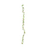 Fabric-Mistletoe-String-Garland-(Set-of-2)-Christmas-Decor