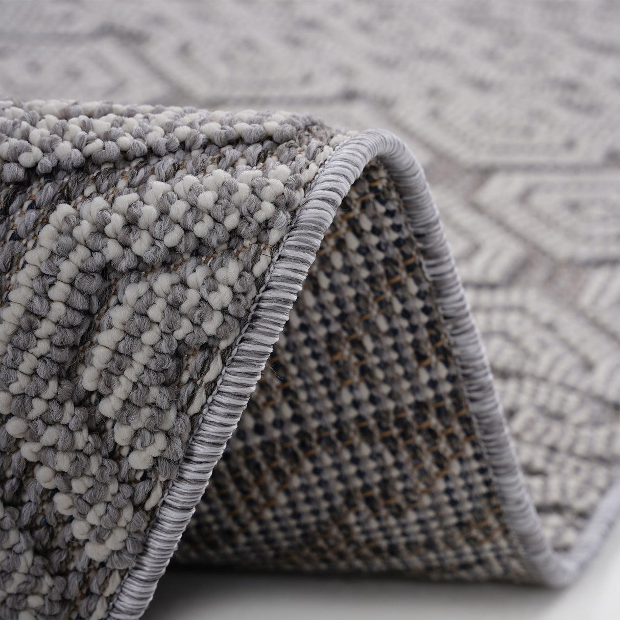 Guros - Geometric Indoor / Outdoor Area Rug