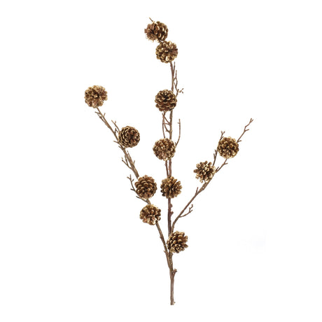 Pine-Cone-Twig-Spray-(Set-of-2)-Christmas-Decor
