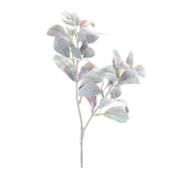 Lamb's-Ear-Leaf-Bush-(Set-of-6)-Artificial-Flowering-Plants