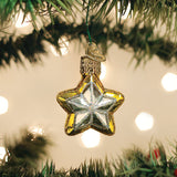 Mini Star Ornament by Old World Christmas