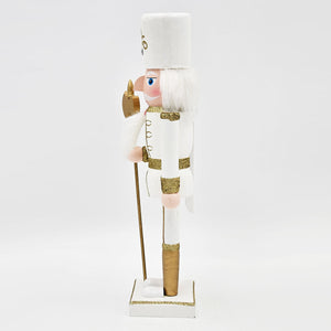 4x3.1x14.1" Table Standing Nutcracker