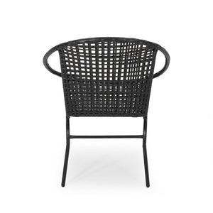 Java - Chair With Comfortable Design