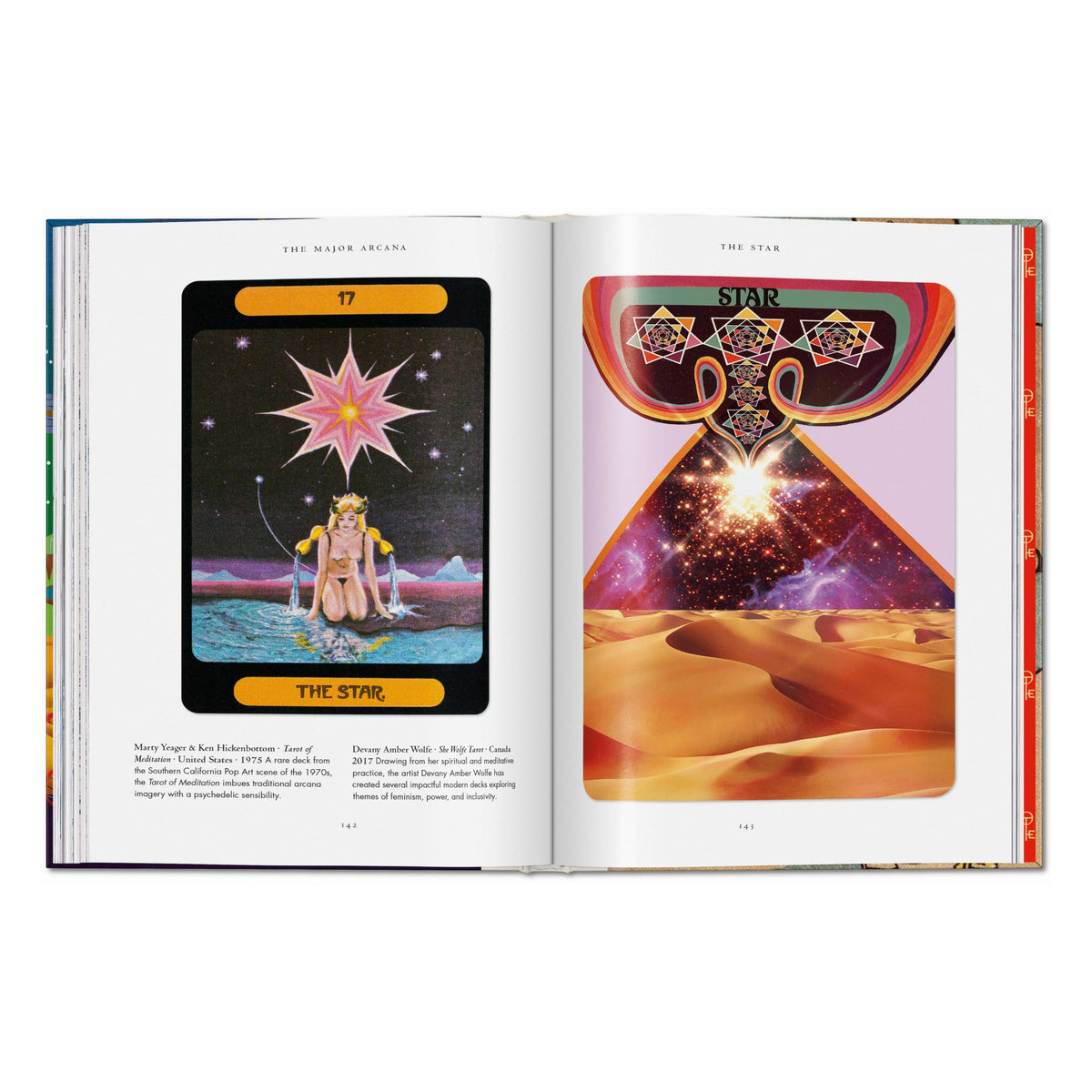 Tarot. The Library of Esoterica (English)